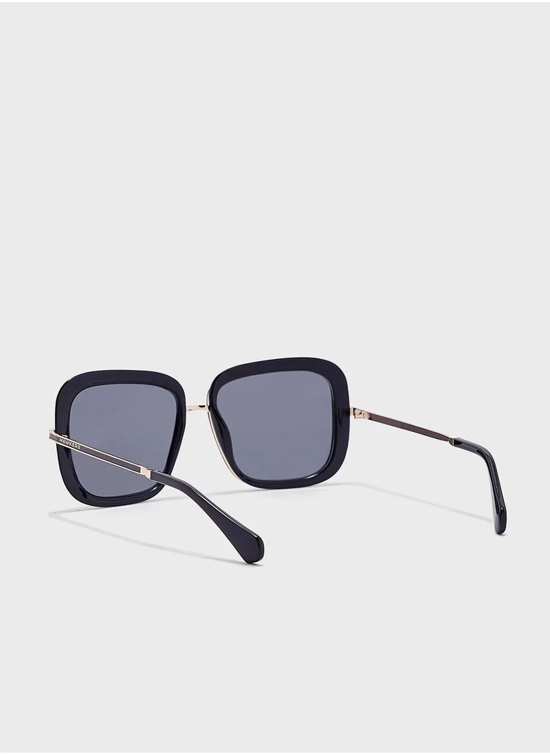 HAWKERS Glam Square Sunglasses