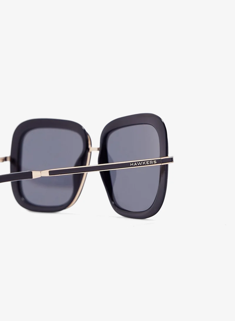 Hawkers  Glam Square Sunglasses for Women | Best Price UAE