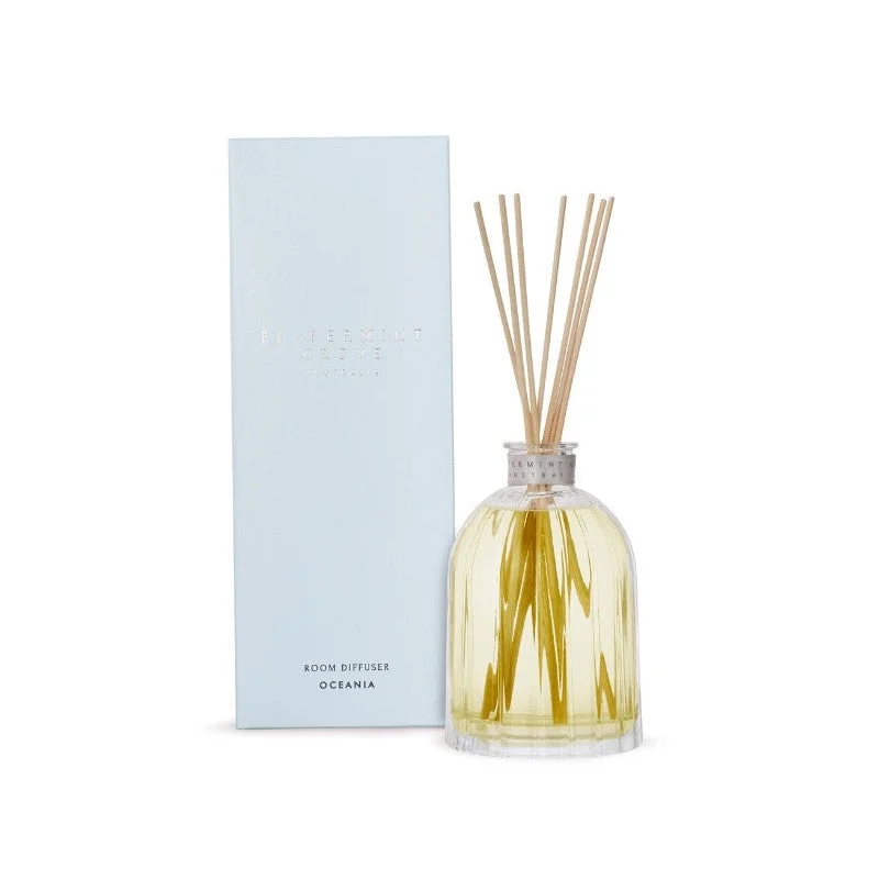يسكن Peppermint Grove Oceania Diffuser