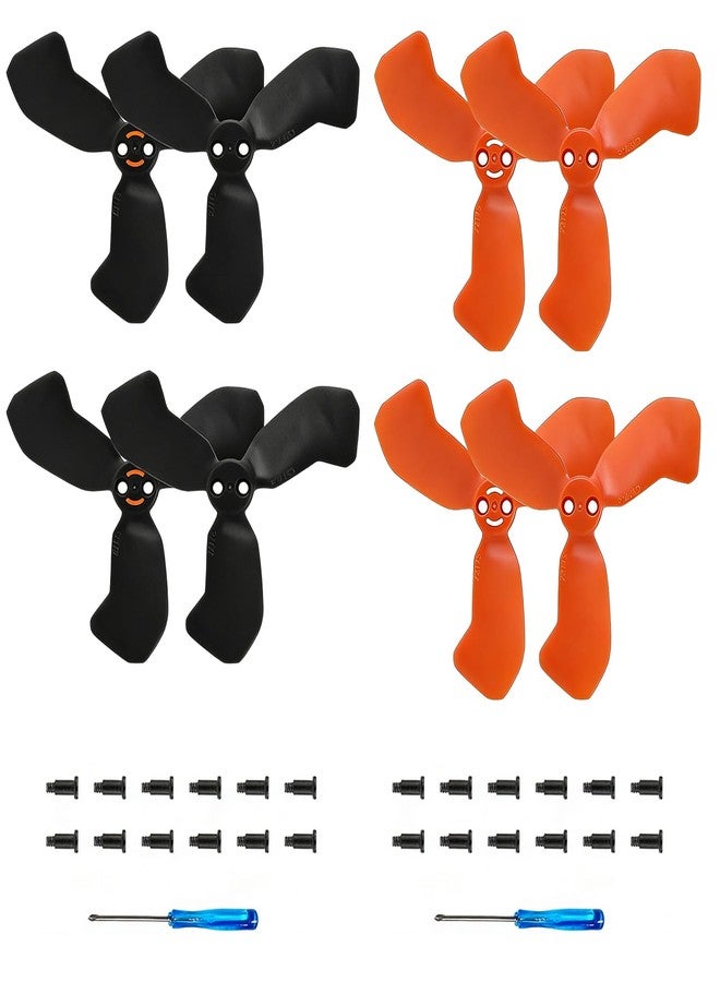 ملحقات MINGVEN Neo 2 - 8 مراوح بديلة لطائرة DJI Neo 2 - Image 1