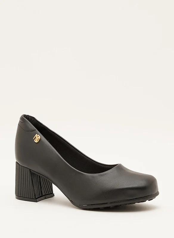 مودار MODARE Mid Heel Shoes For Ladies