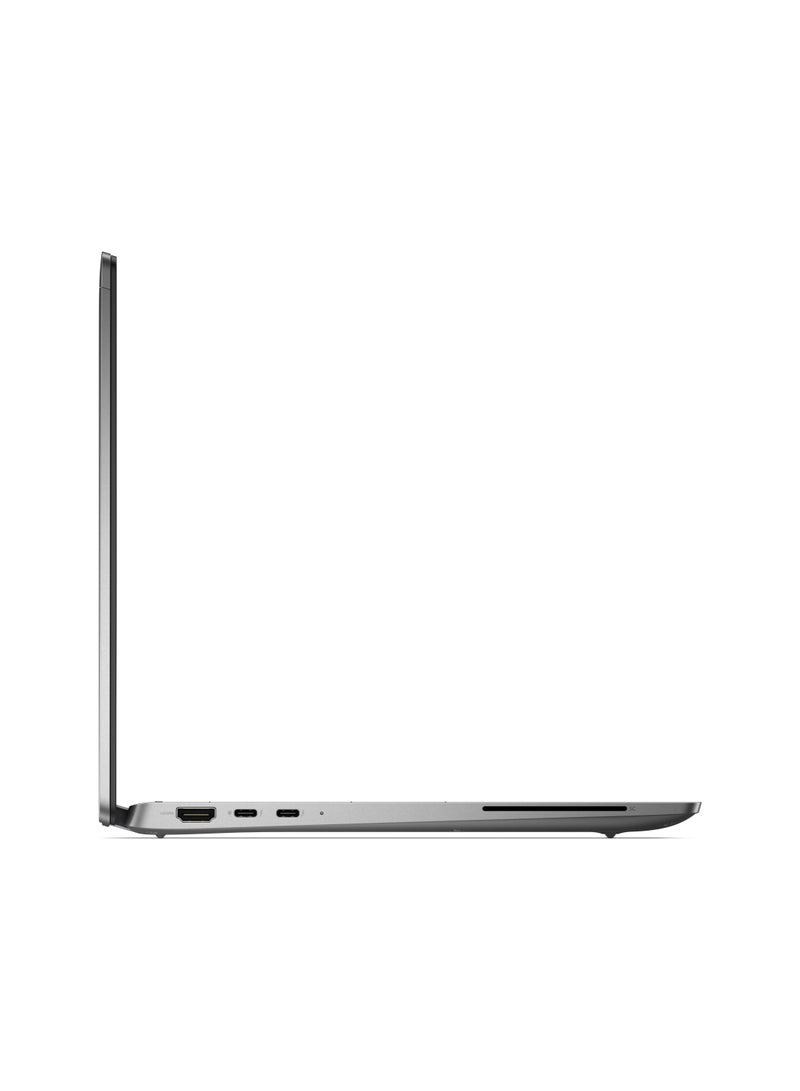 ديل Latitude 7440 i7-1355U 16 جيجا بايت DDR5، 512 جيجا بايت Ssd، بطاقة رسومات Intel Iris Xe مدمجة، شاشة 14.0 بوصة FHD+ IPS غير تعمل باللمس 250Nits، قارئ بصمات الأصابع، Windows 11 Pro 64 English Gray - Image 3