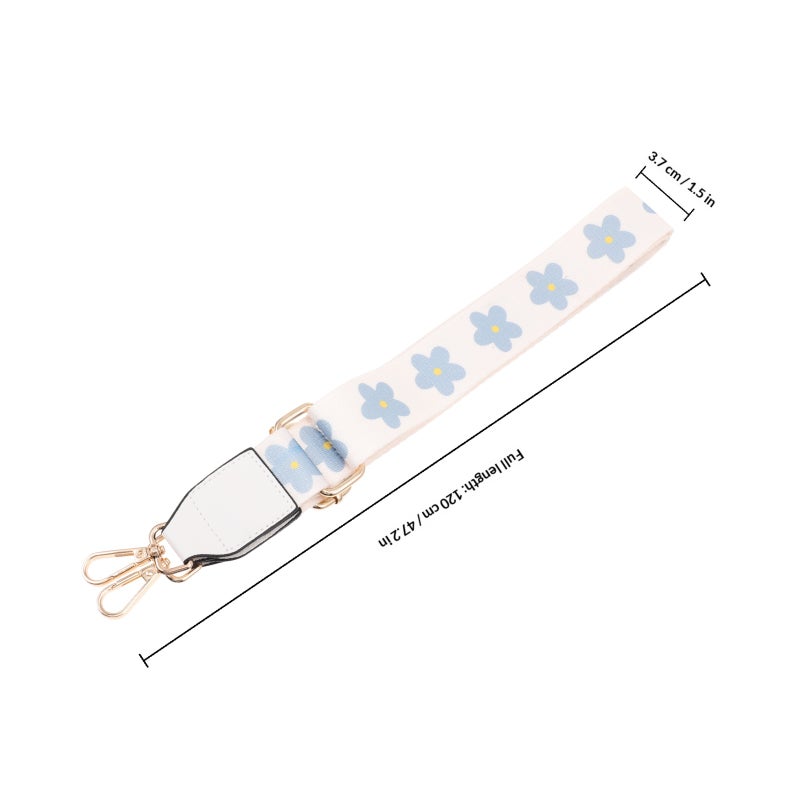 Decorative Bag Adjustable Strap with Hook - Image 2