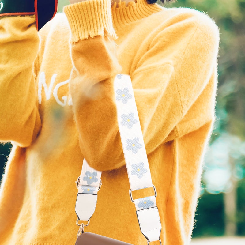 Decorative Bag Adjustable Strap with Hook - Image 4