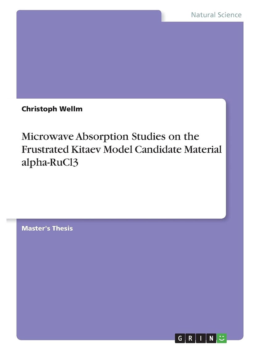 Microwave Absorption Studies on the Frustrated Kitaev Model Candidate Material alpha-RuCl3 