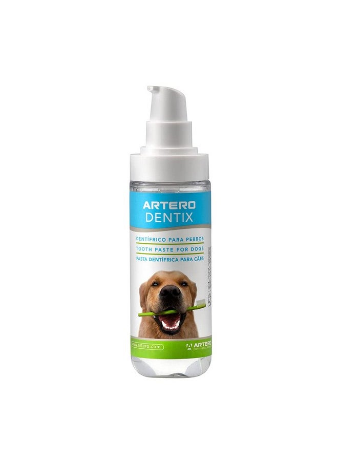 ARTERO ARTERO Dentix Tooth Paste Gel for Dogs to Remove The Plaque and Keep Bad Breath at Bay  - Image 1