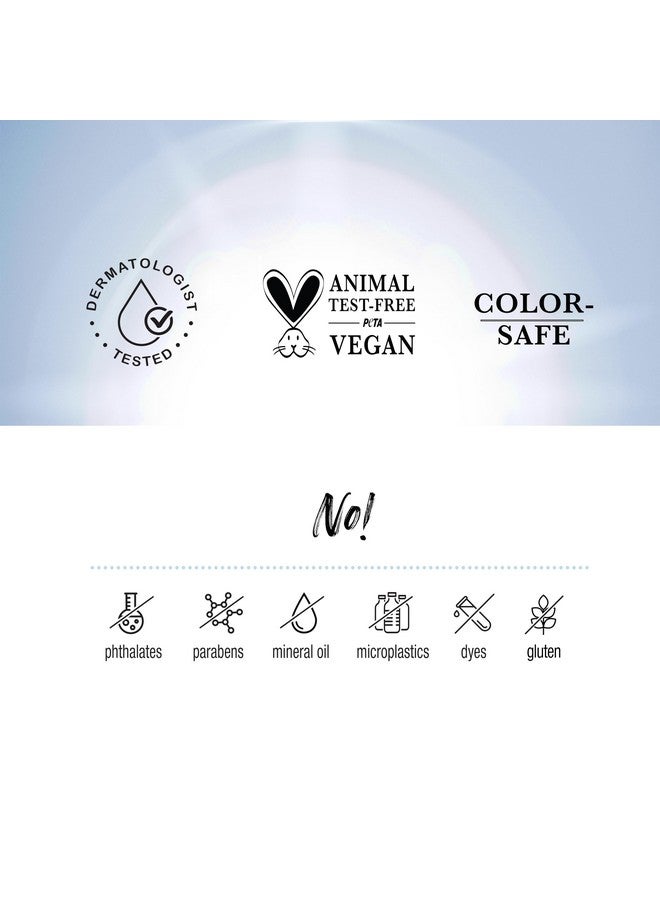 بيوتيرا بلسم مرطب مكثف 2:1 منعش + مرطب | نباتي وخالٍ من القسوة | خالٍ من البارابين والكبريتات | آمن على اللون | 6 أونصة سائلة - Image 4