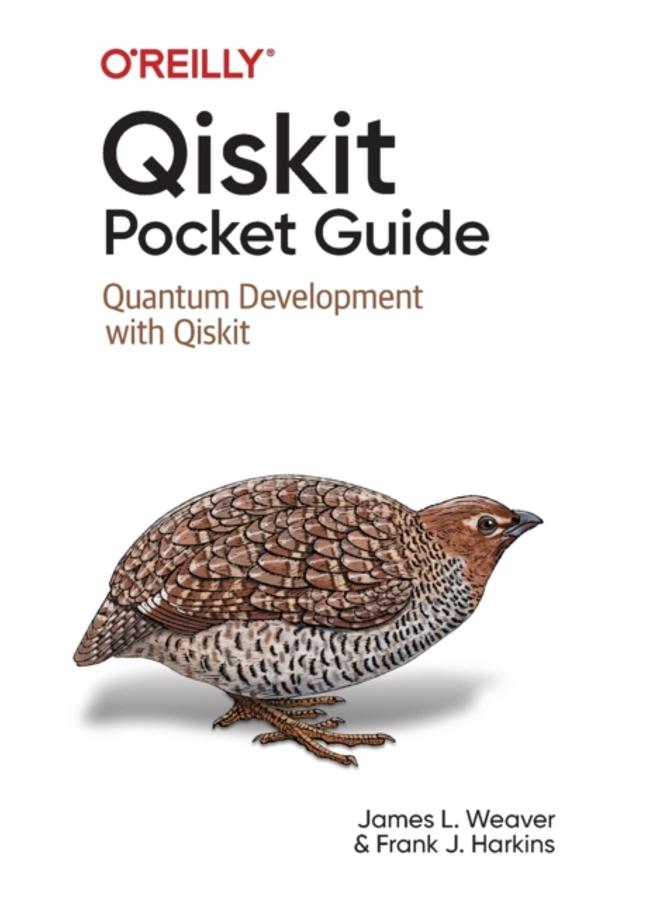 Qiskit Pocket Guide : Quantum Development with Qiskit 