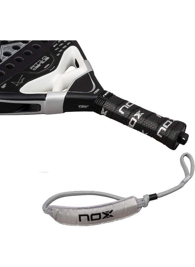 NOX AT10 Luxury Genius Attack 18K Alum 2026 – 4 1/8” Grip, Diamond Shape, Maximum Power & Pro-Level Spin - Image 4
