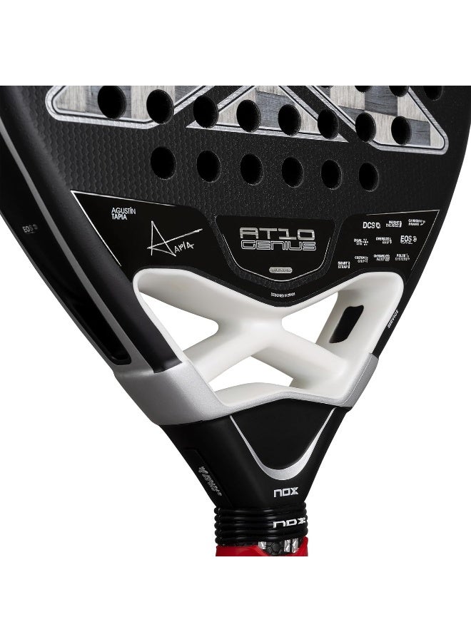NOX AT10 Luxury Genius Attack 18K Alum 2026 – 4 1/8” Grip, Diamond Shape, Maximum Power & Pro-Level Spin - Image 5