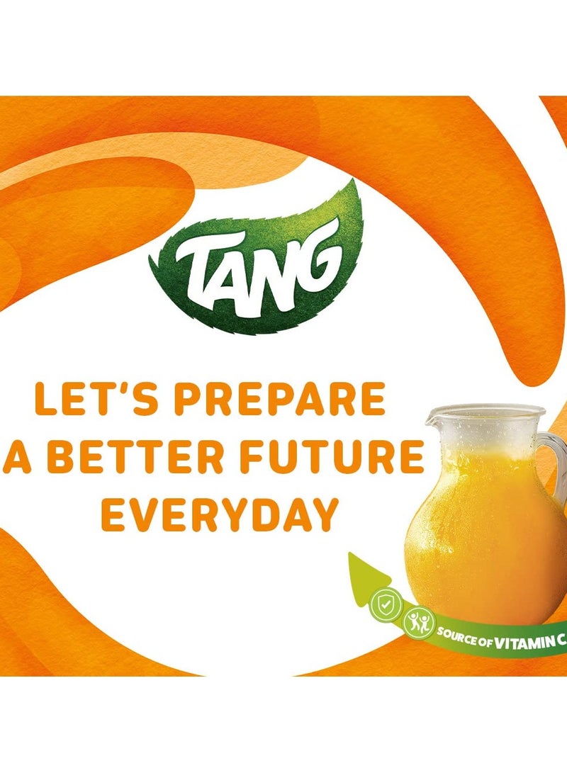 Tang Orange Flavoured Instant juice Powder Drink 2kg - Image 4
