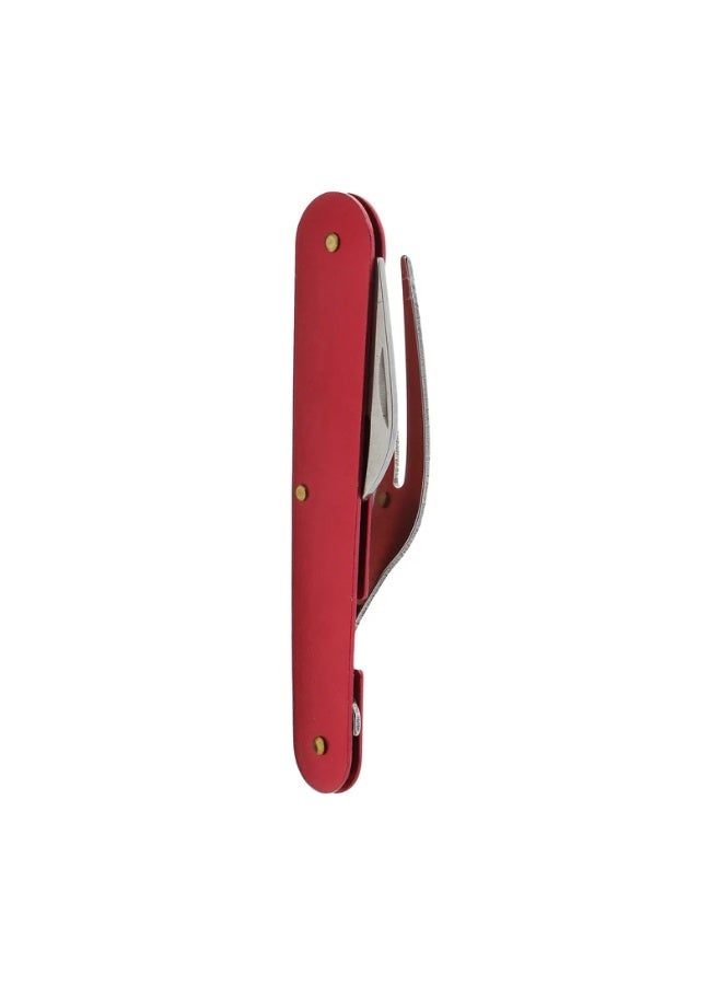 Oxin ST3 folding travel spoon and fork - Image 5