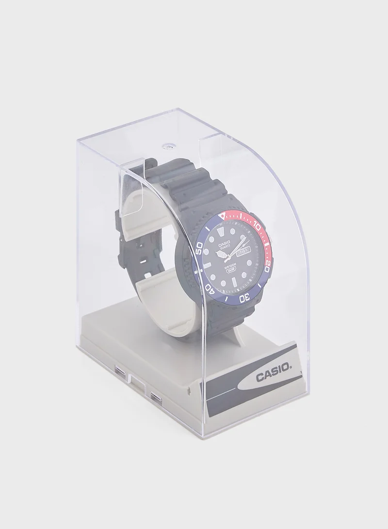CASIO Mrw-230H Analog Watch