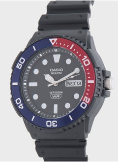 CASIO Mrw-230H Analog Watch  - Image 2