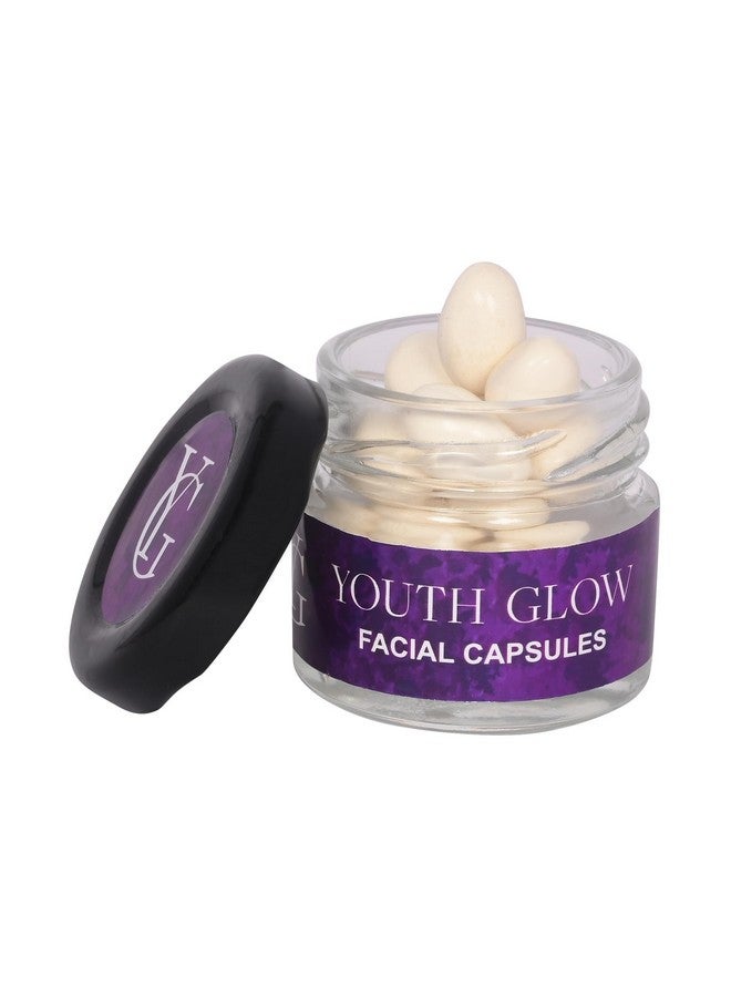 Amso Youth Glow Facial Capsule (20Caps) - Image 2