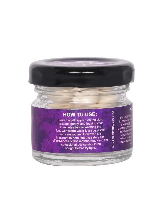 Amso Youth Glow Facial Capsule (20Caps) - Image 4