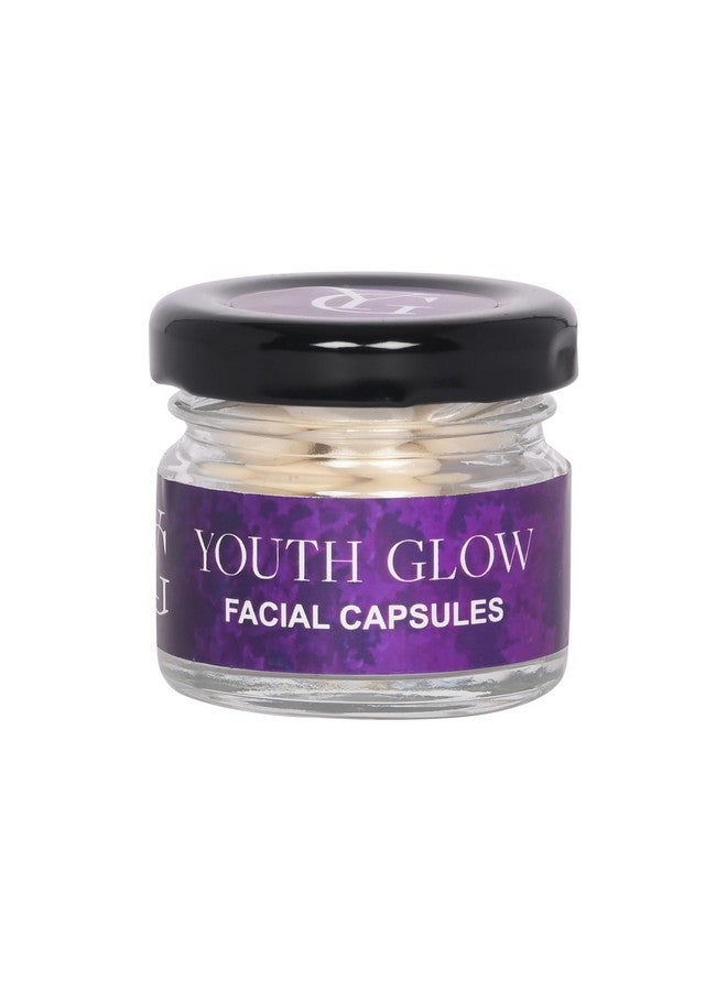 Amso Youth Glow Facial Capsule (20Caps) - Image 1