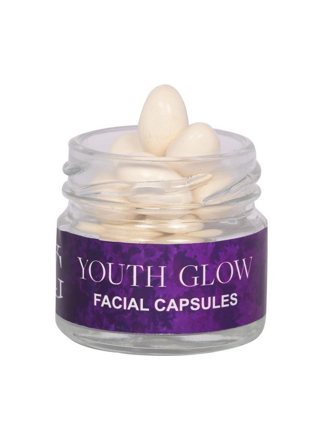 Amso Youth Glow Facial Capsule (20Caps) - Image 3