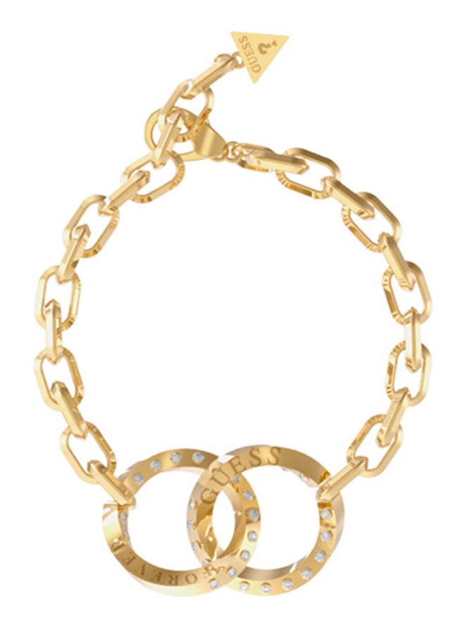 GUESS - Bold Forever Links Bracelet - Image 1
