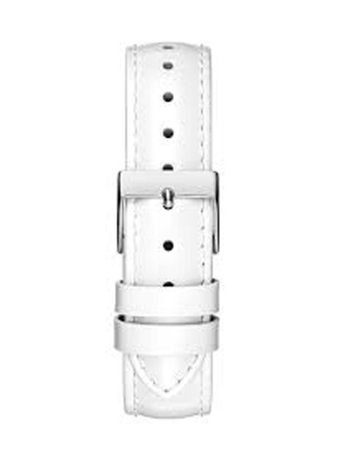 جس ساعة يد من جلد عقارب و مقابض GW0098L1 - Image 2