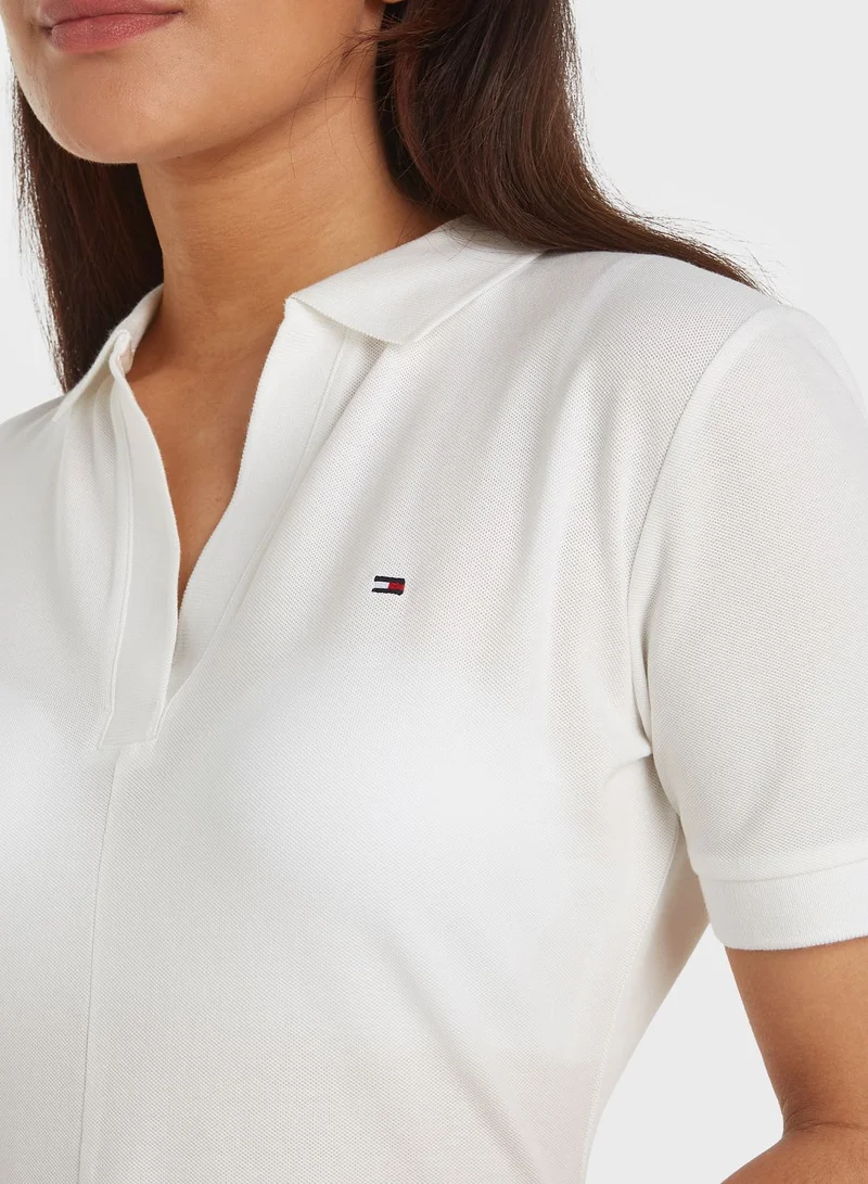 TOMMY HILFIGER Classic Pique Dress
