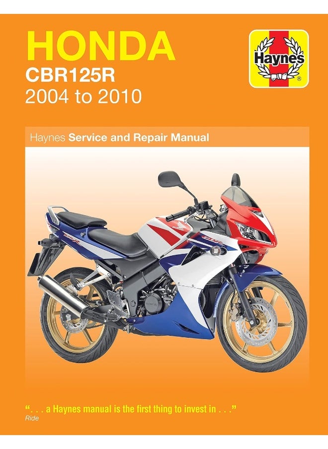 Honda CBR125R (04 - 10)  - Image 2