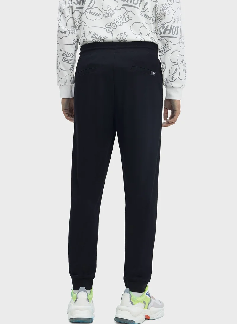 SEMIR Essential Cuffed Sweatpants