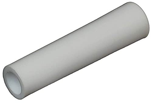 RV Designer E229, Plastic Door Bumper, 2-7/8 inch, White, Entry Door Hardware - Image 2