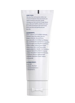 MiamiMD Foaming Facial Cleanser Gentle Exfoliating Face Wash For Mature Skin Hydrating And Moisturizing Paraben Free Cruelty Free Face Care For All Skin Types  - Image 5