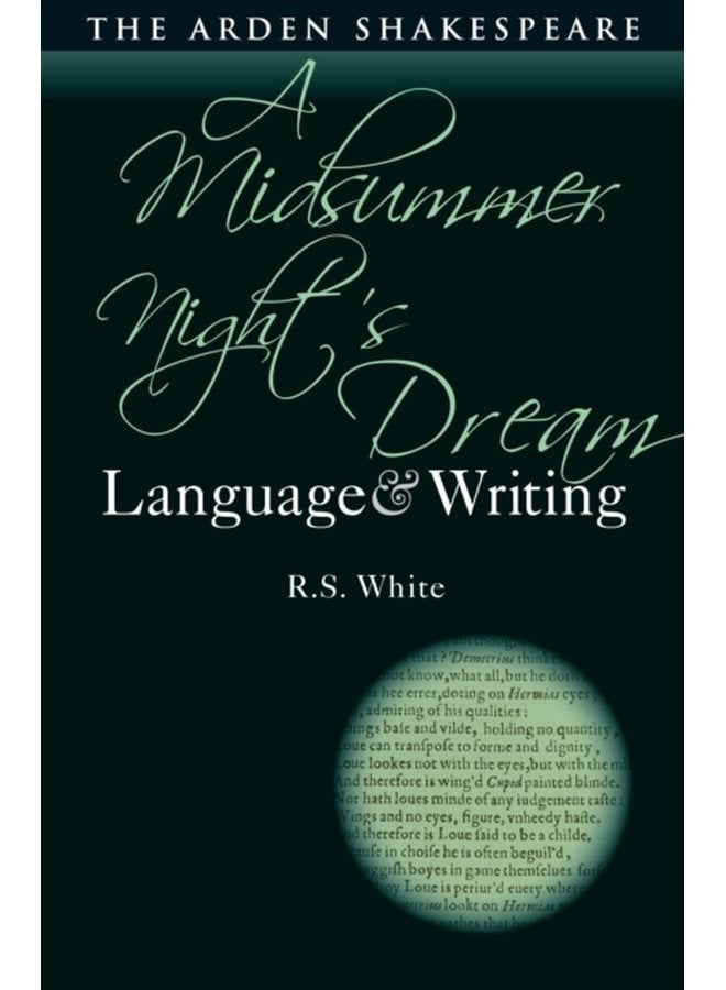 A Midsummer Night s Dream Language and Writing - Hardback