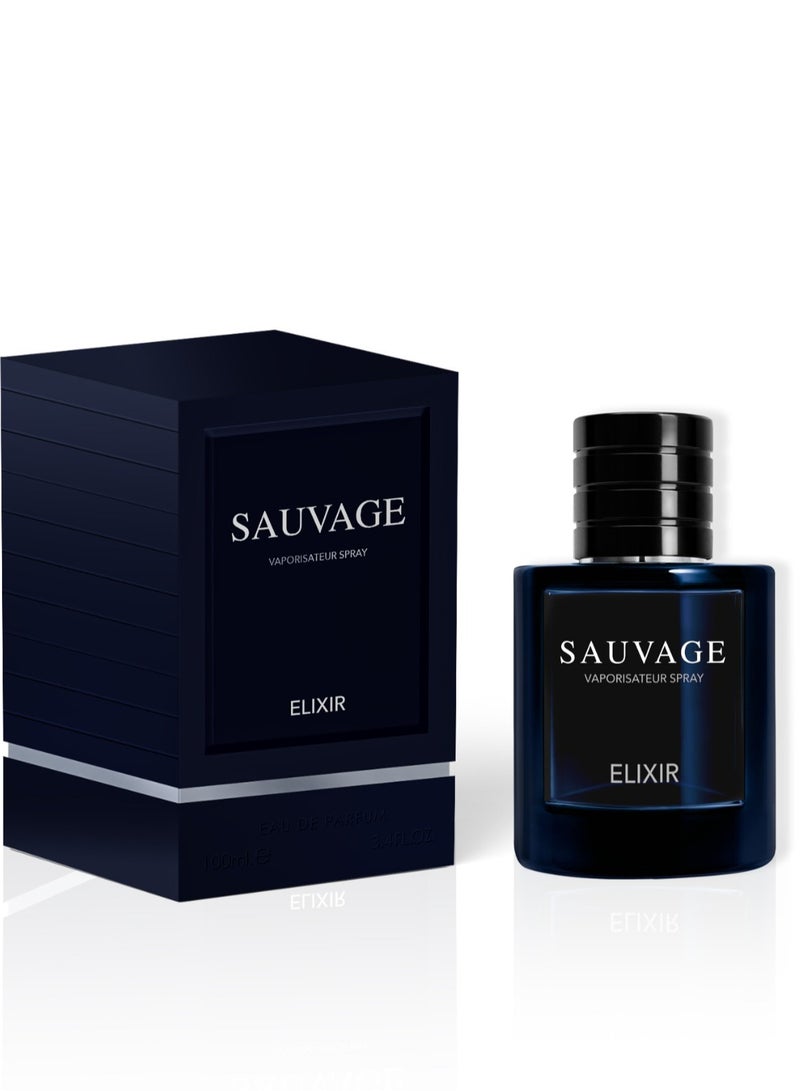 إليكسر سوفاج الكسير 60 مل - Image 2