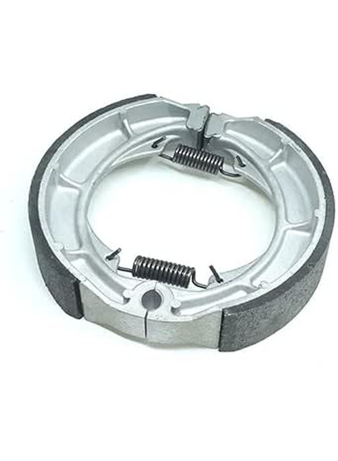 Rear Brake Shoes Kit With Springs For LS650 S40 LS650 2005 2016 DR750S 1988 1989 - Image 1