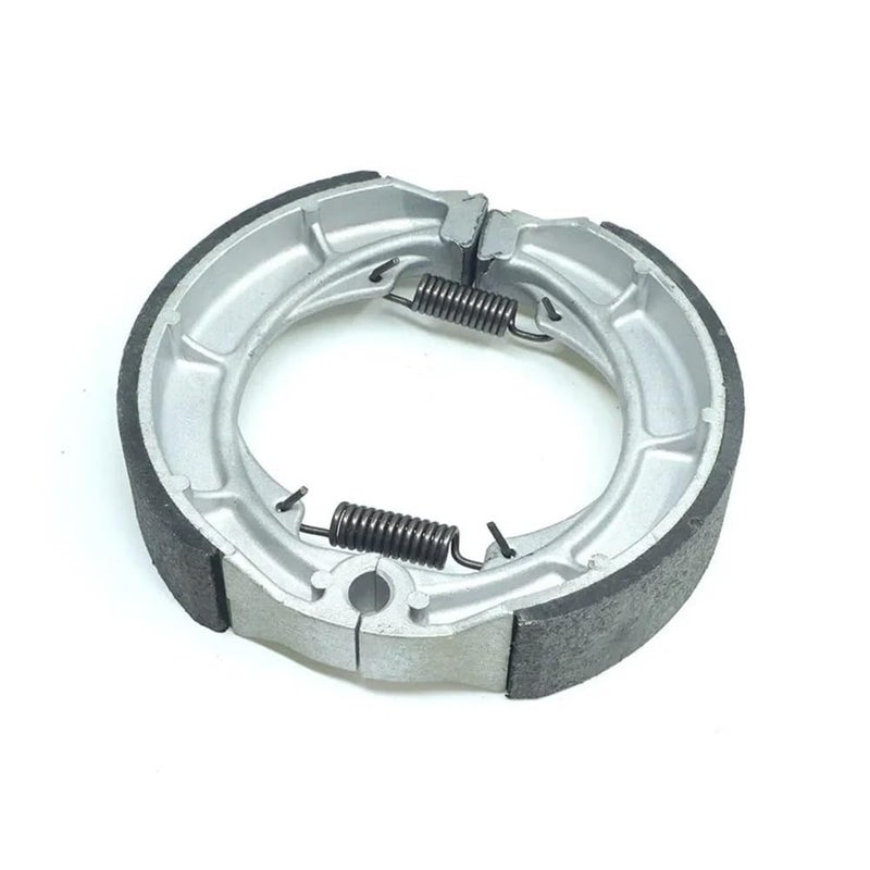 Rear Brake Shoes Kit With Springs For LS650 S40 LS650 2005 2016 DR750S 1988 1989 - Image 2