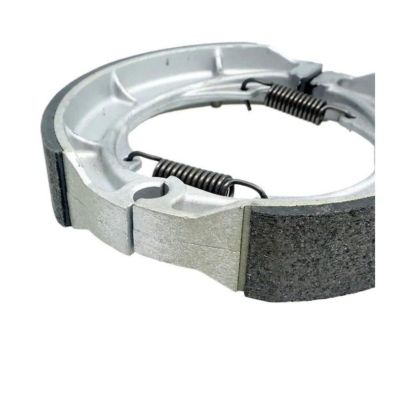 Rear Brake Shoes Kit With Springs For LS650 S40 LS650 2005 2016 DR750S 1988 1989 - Image 3