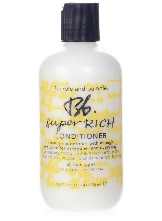 Bumble and Bumble Super Rich Conditioner 8 Fl Oz - Image 1