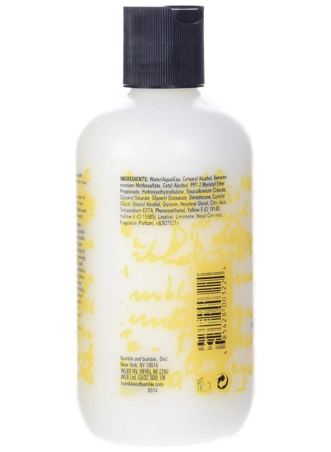 Bumble and Bumble Super Rich Conditioner 8 Fl Oz - Image 4