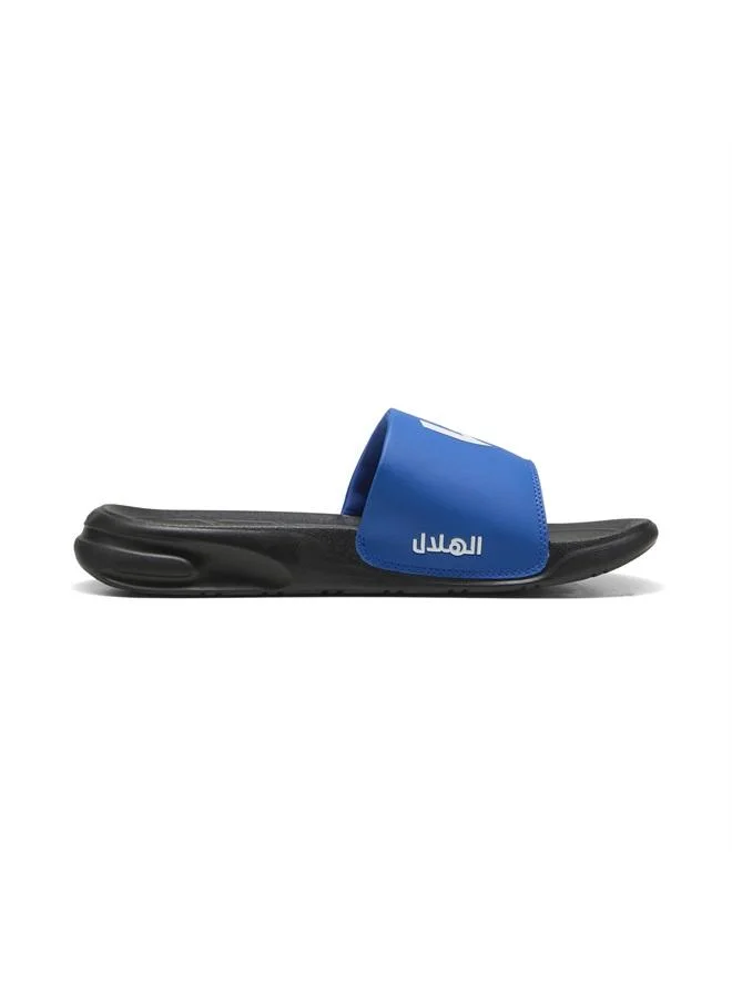 Puma Blue Intense-PUMA White-PUMA Black Softride Teamcat Al Hilal Unisex for Men | Best Price UAE