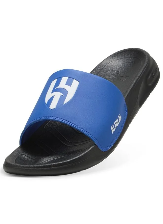 Puma Blue Intense-PUMA White-PUMA Black Softride Teamcat Al Hilal Unisex for Men | Best Price UAE