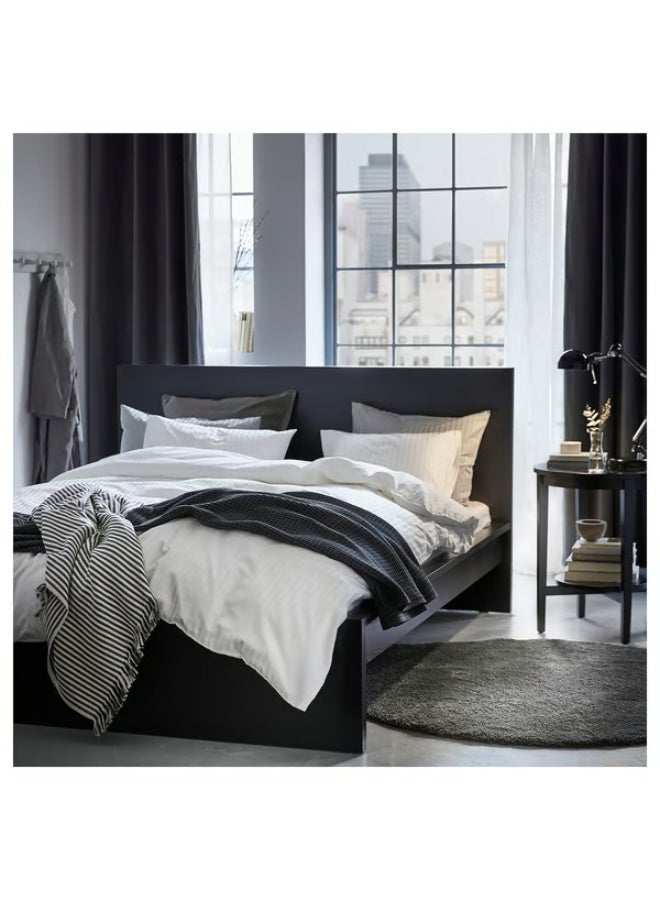 IKEA (イケア) Luxury White Duvet Cover and 2 Pillowcases Set (240x220 / 50x80 cm) - Image 3