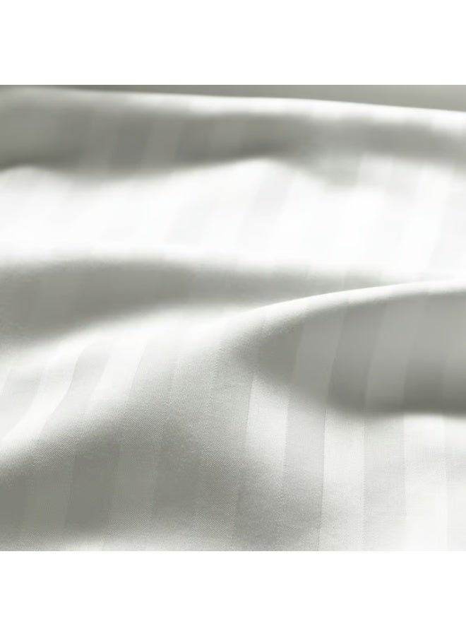 IKEA (イケア) Luxury White Duvet Cover and 2 Pillowcases Set (240x220 / 50x80 cm) - Image 5