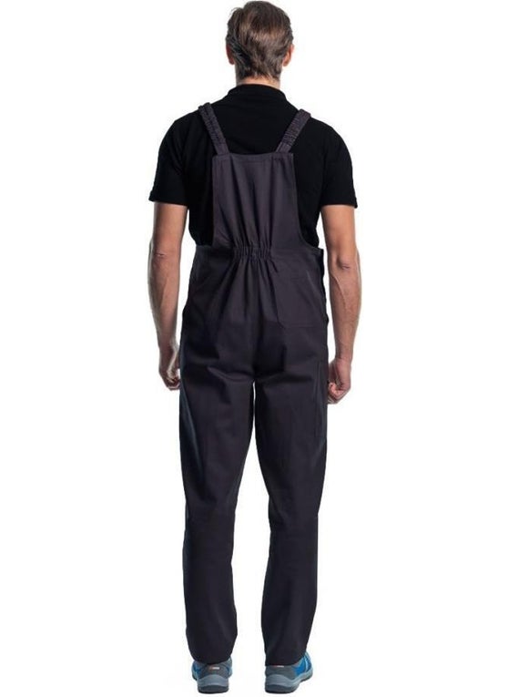 Şensel Sensel, Gardener Overalls, Suspender Overalls, Uniform  - Image 4