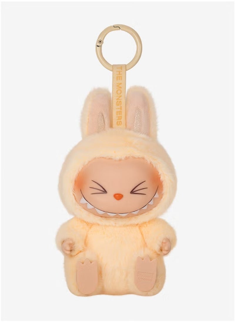 POP MART (Blind Box) Have A Seat Labobo soft stuffed doll, comes in multiple styles, as a stylish and beautiful accessory, has many uses for children and adult girls, equipped with a hanging ring, perfect as a keychain or bag decoration Second Edition  - Image 4