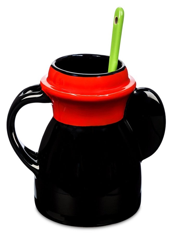 Disney store فنجان ديزني ميني ماوس مع ملعقة - Image 4