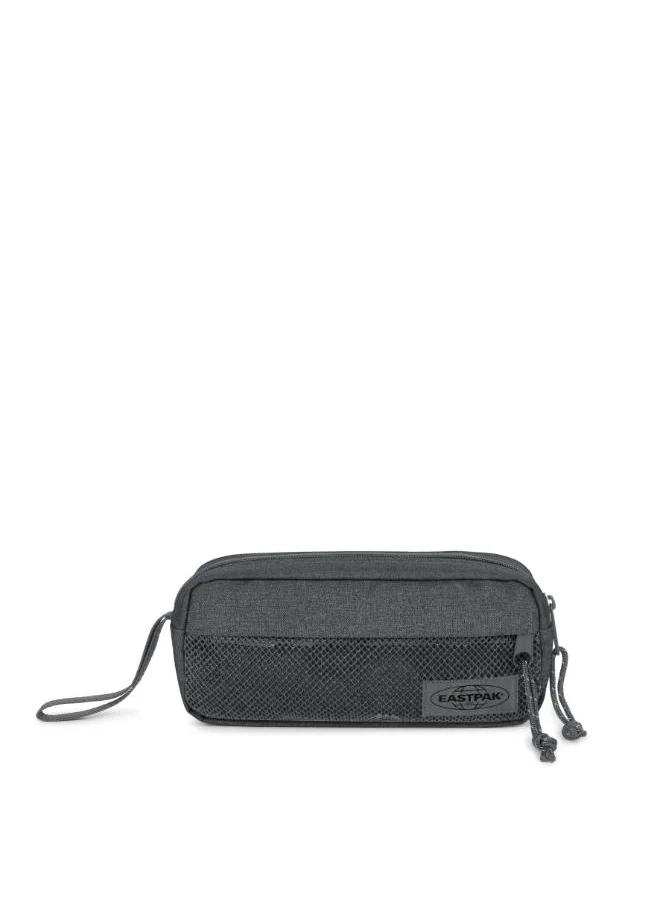 ايستباك Double Small Pouch - Grey