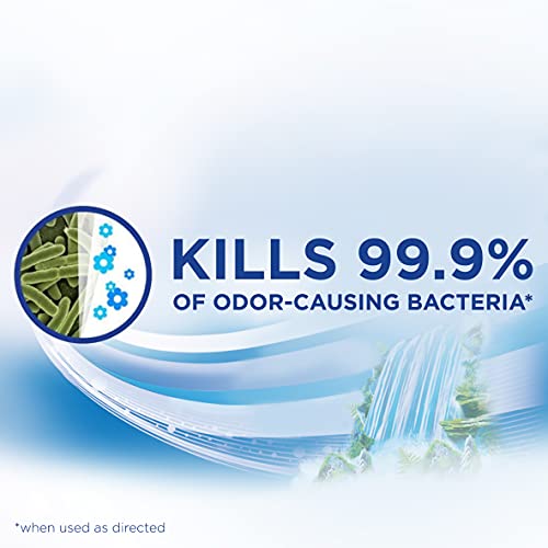 Lysol Sanitizing and Antibacterial Spray for Disinfecting and Deodorizing, Spring Waterfall, 12.5 Fl Oz - Image 4