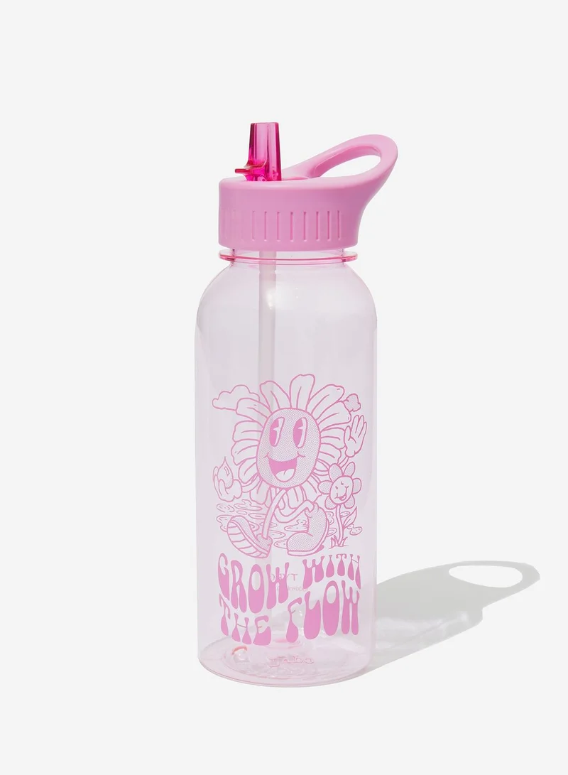 Typo Drink It Up Water Bottle