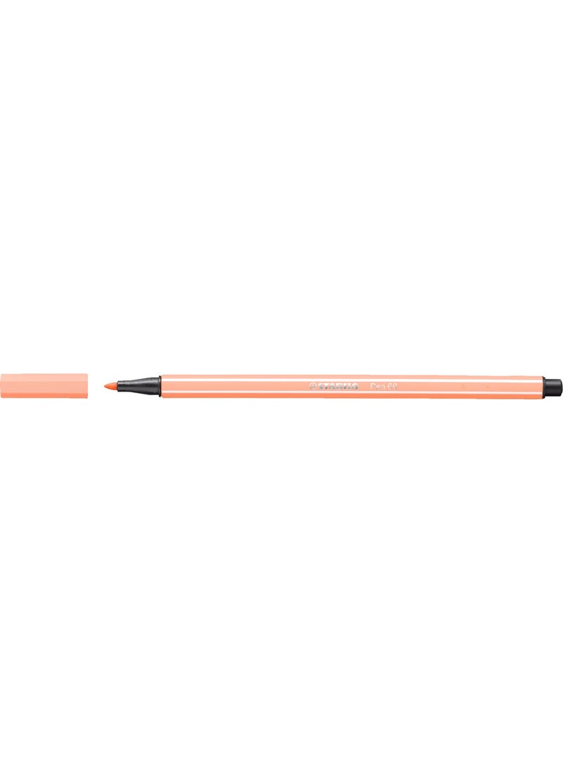 STABILO Pen 68 - Light Skin Color 