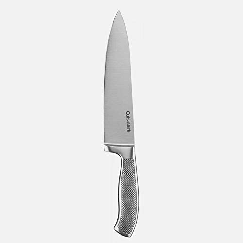Cuisinart C77SS-8CF Graphix Collection Chef's Knife, 8", Stainless Steel - Image 2