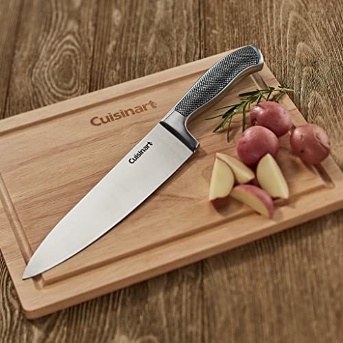 Cuisinart C77SS-8CF Graphix Collection Chef's Knife, 8", Stainless Steel - Image 5