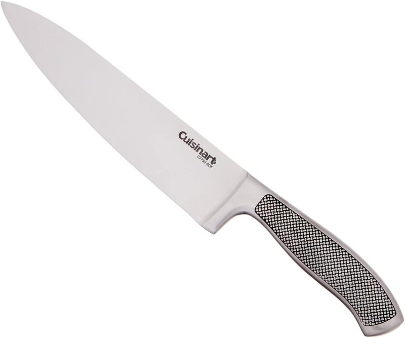 Cuisinart C77SS-8CF Graphix Collection Chef's Knife, 8", Stainless Steel - Image 1